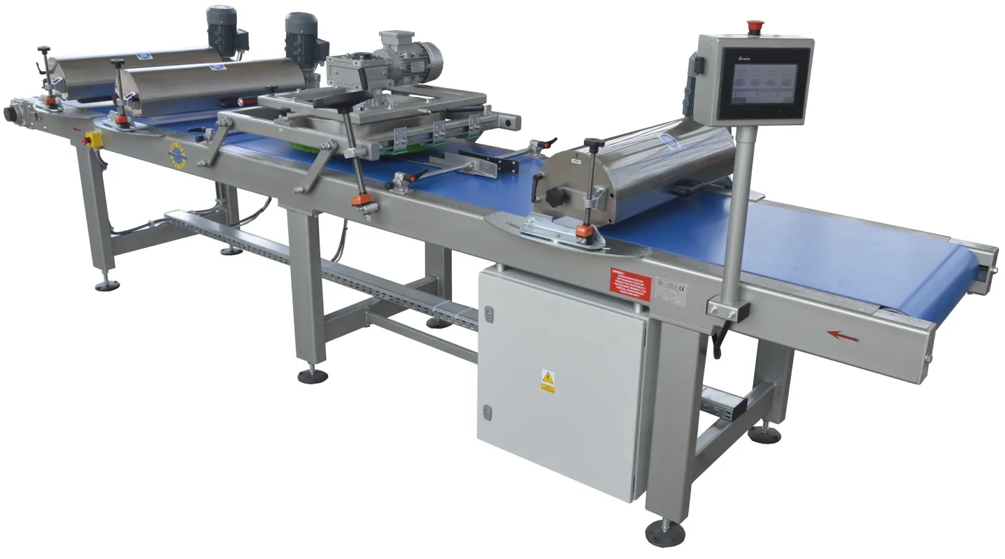 Lihvimislindi liin mitme tööjaamaga