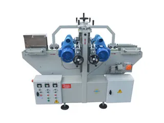 Kahe peaga lihvimasin juhtpaneeliga