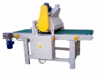 Tööstuslik lihvimasin kollase kattega