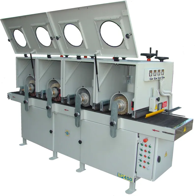 Tööstuslik lihvimislint mitme peaga