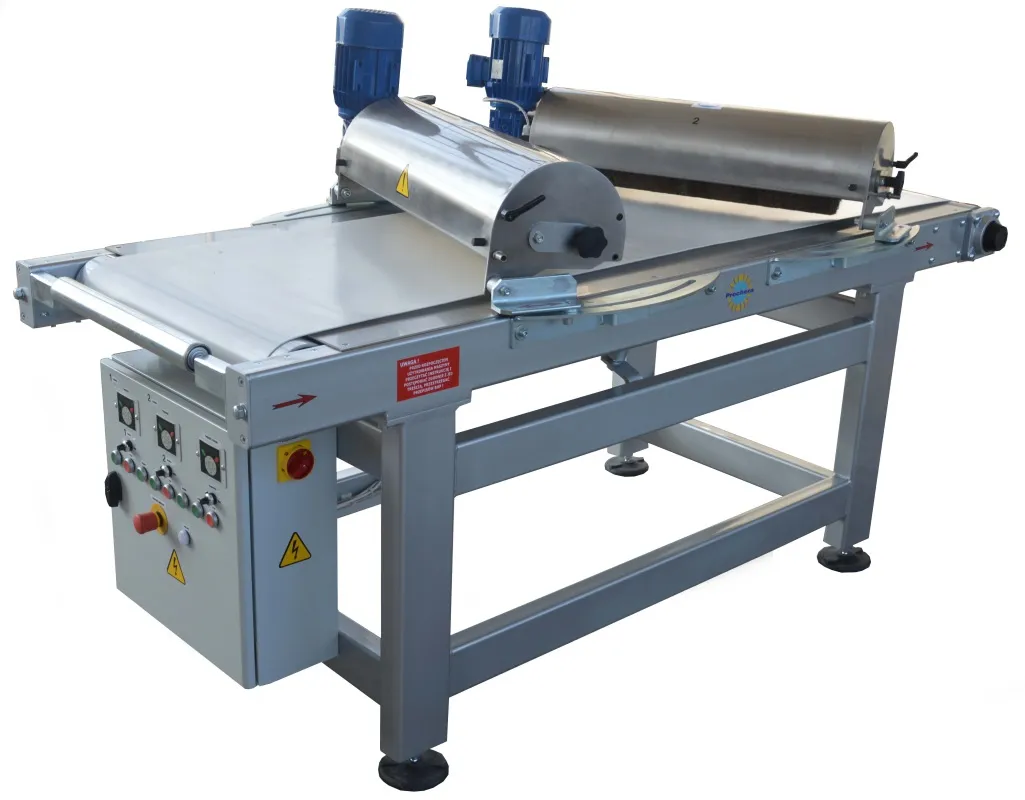 Rull-lihvimasin metallraamiga