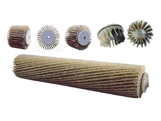 Erinevad harjad ja lihvikid tööstuslikuks kasutamiseks