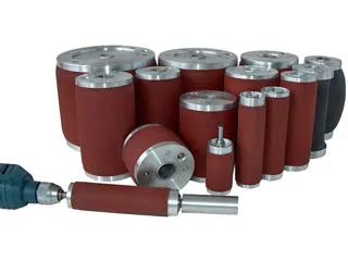 Lihvtrummli komplekt tööstusmasinatele